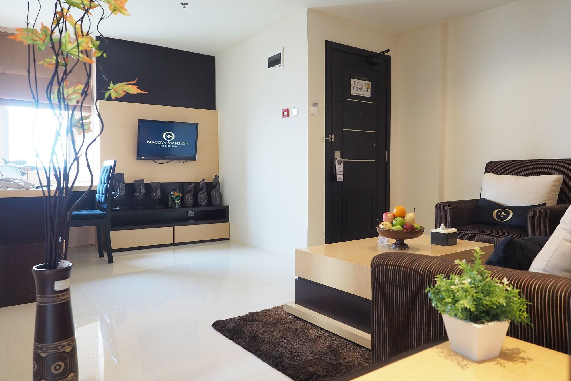Nagoya Mansion Hotel And Residence Extérieur photo