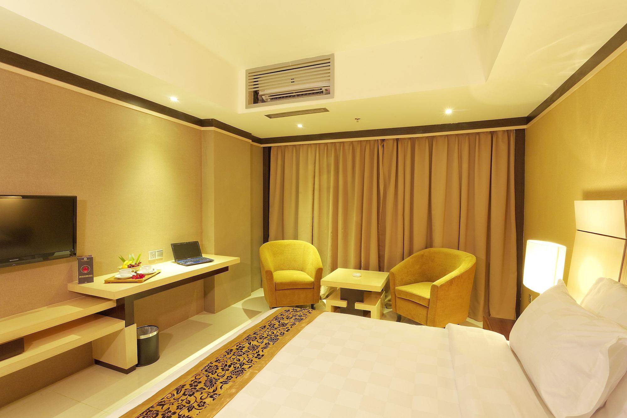 Nagoya Mansion Hotel And Residence Extérieur photo