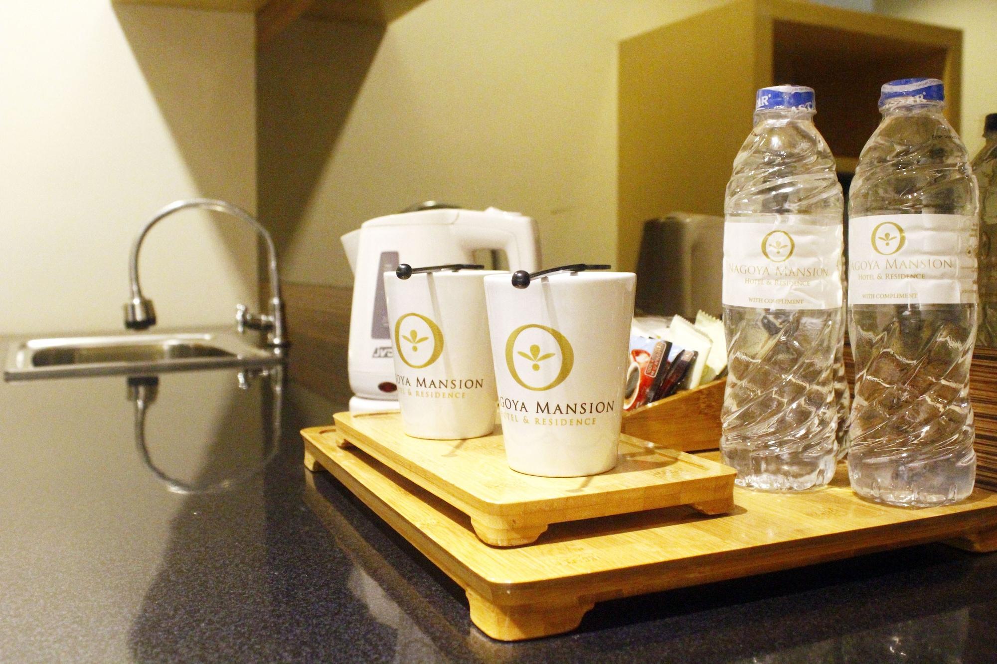 Nagoya Mansion Hotel And Residence Extérieur photo