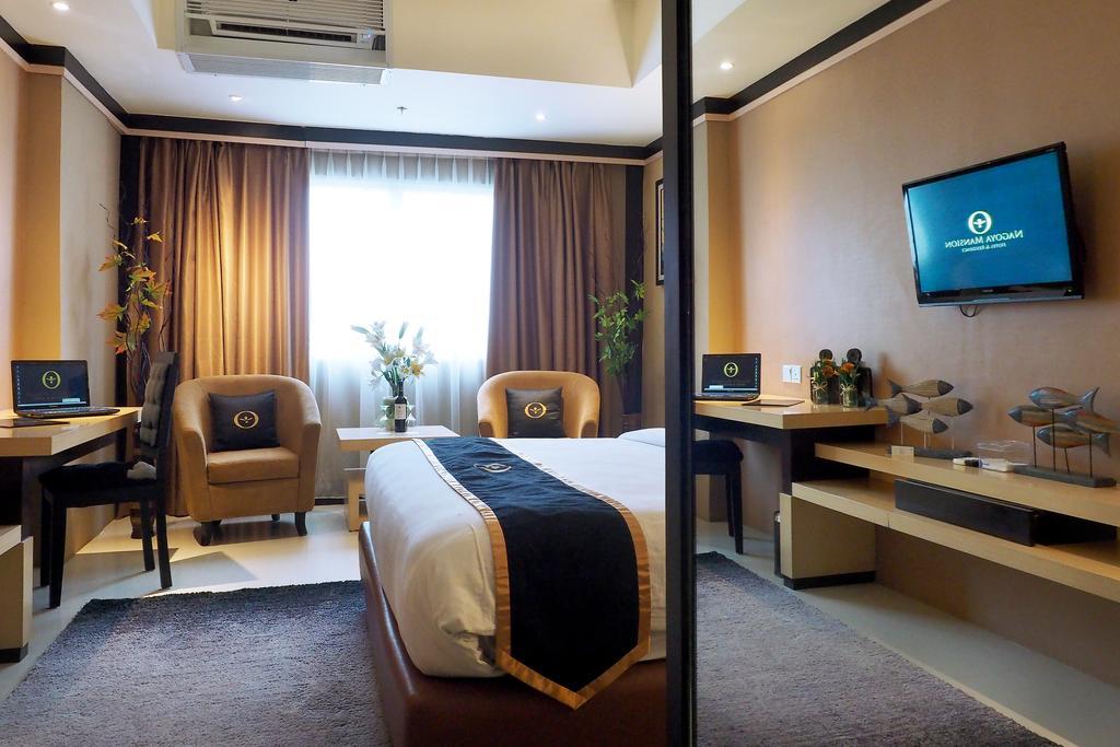 Nagoya Mansion Hotel And Residence Extérieur photo