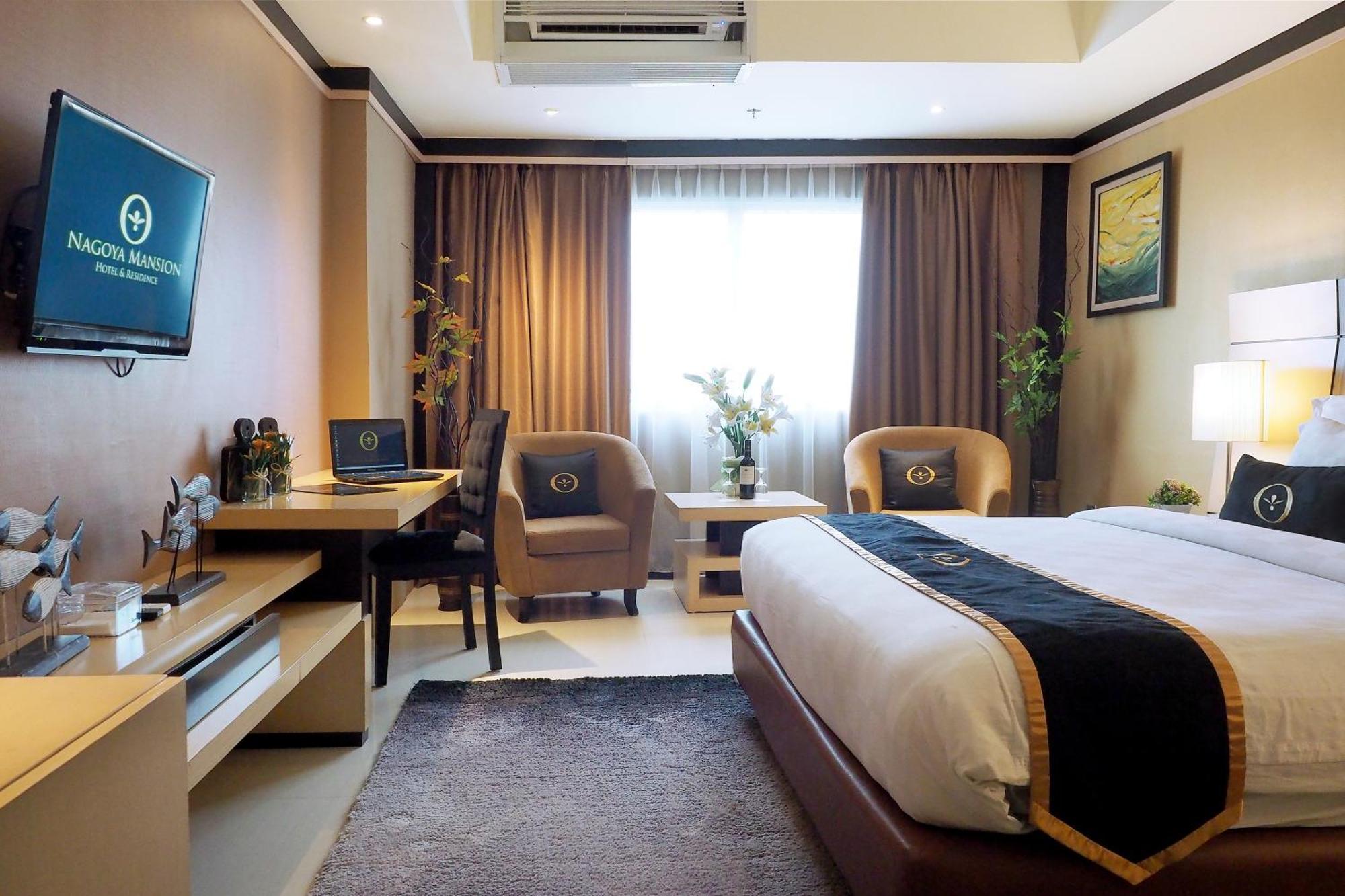 Nagoya Mansion Hotel And Residence Extérieur photo