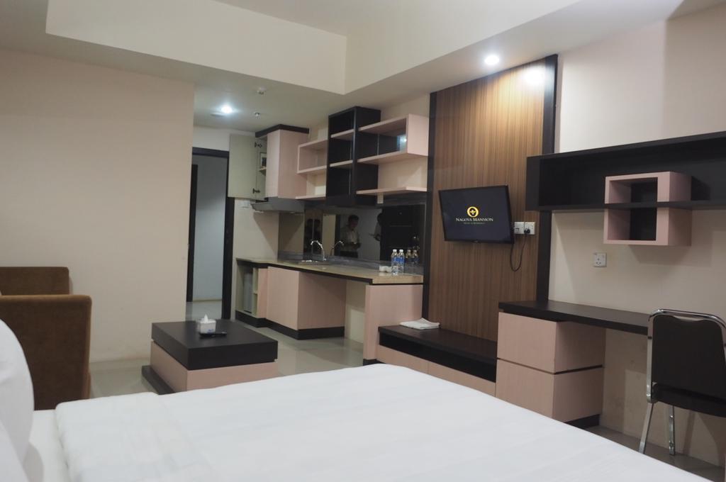 Nagoya Mansion Hotel And Residence Extérieur photo