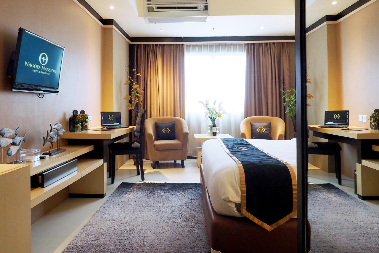 Nagoya Mansion Hotel And Residence Extérieur photo