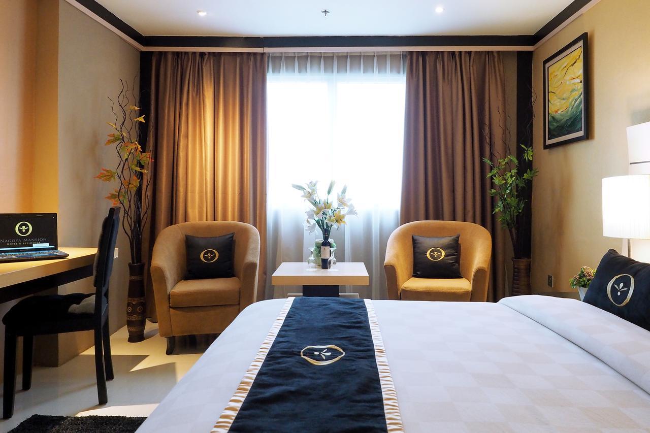 Nagoya Mansion Hotel And Residence Extérieur photo
