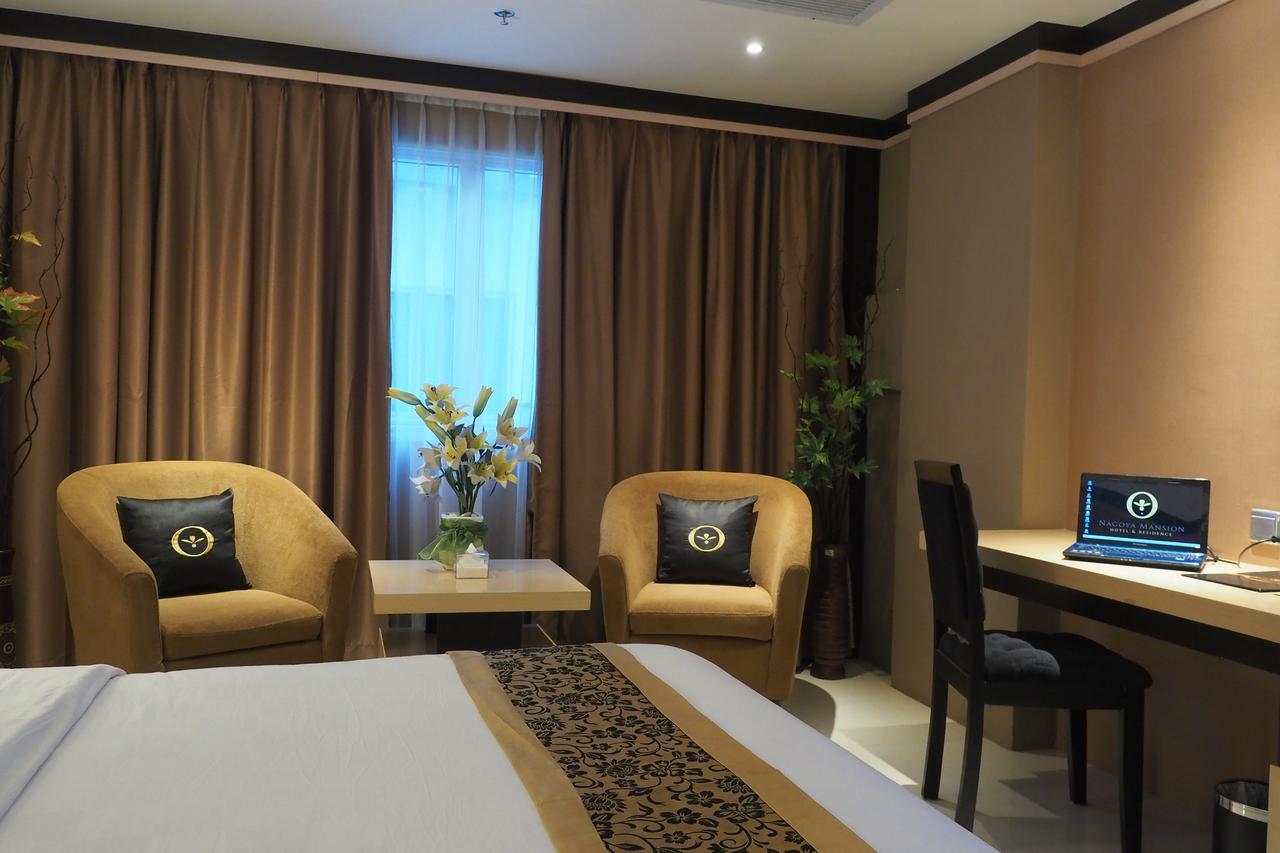 Nagoya Mansion Hotel And Residence Extérieur photo